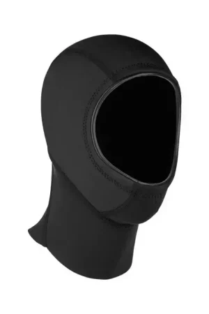 Cagoule néoprène MYSTIC Star Hood 2mm Black Achat Immédiat