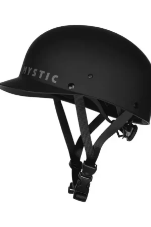 Casque watersport MYSTIC Shiznit Black Offre Limitée