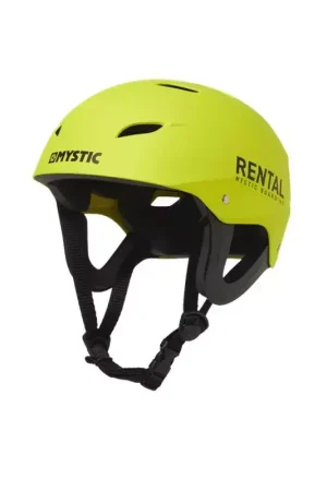 Soldes Casque watersport MYSTIC Rental Yellow
