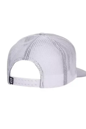 Acheter En Ligne Casquette MYSTIC Boarding Flat Cap Grey Blue