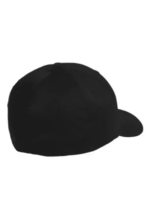Satisfait Ou Remboursé Casquette MYSTIC Brand Cap Black