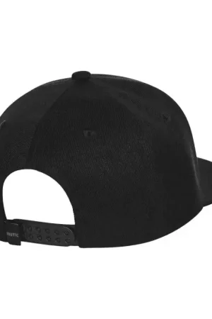 Acheter Direct Casquette junior MYSTIC Kid Local Cap Black / White