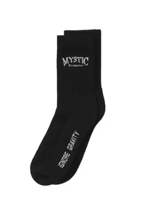 Soldes Chaussettes MYSTIC Ethos Black