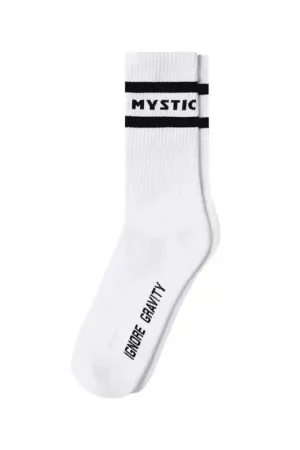 Chaussettes MYSTIC Brand White Acheter En Ligne