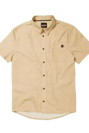 Chemise MYSTIC The Party Shirt Sand Nouveauté