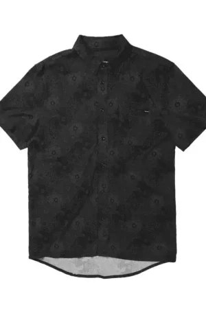 Chemise MYSTIC The Party Shirt Black Prix Promo