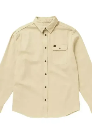 Achetez Aujourd'hui Chemise MYSTIC Blaze Shirt Warm Sand