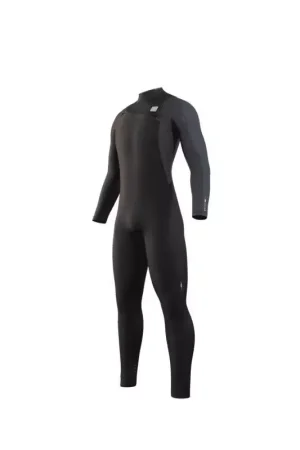 Combinaison intégrale MYSTIC Marshall 3/2mm Frontzip Black Prix Cassé