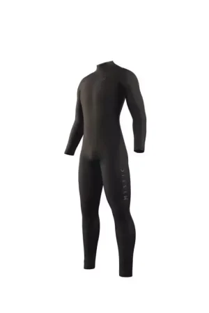 Solde Combinaison intégrale MYSTIC Marshall 5/3mm Backzip Black