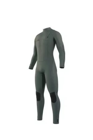 Combinaison intégrale MYSTIC The One 5/3mm Zipfree Dark Olive Soldes