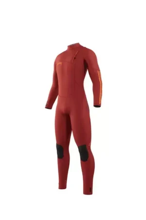 Usine Directe Combinaison intégrale MYSTIC The One 4/3mm Zipfree Red
