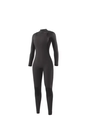 Combinaison intégrale femme MYSTIC Jayde 5/4mm Double Frontzip Black Expédié Aujourd'hui