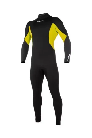 Prix Cassé Combinaison intégrale junior MYSTIC Rental 5/4mm Backzip Rainbow