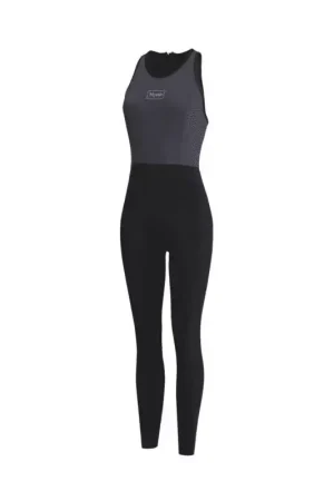 Bon Plan Combinaison long jane MYSTIC Lunar Long John 2/2mm Backzip Black