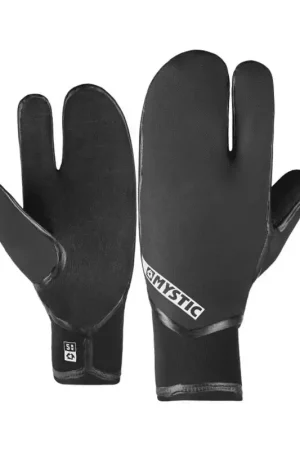 Prix Réduit Gants néoprène MYSTIC Supreme Glove 5mm Lobster Black