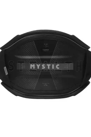 Certifié Harnais ceinture MYSTIC Stealth Black/ Grey