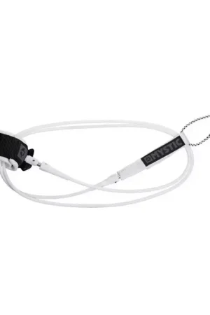 Solde Leash surf MYSTIC Board leash White