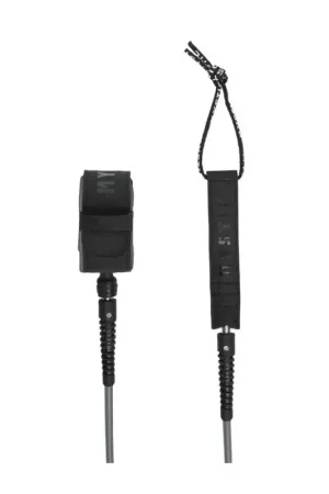 Prix Choc Leash surf MYSTIC Surf Leash Dark Olive