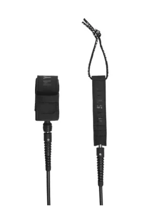 Leash surf MYSTIC Surf Leash Black Commande En Gros