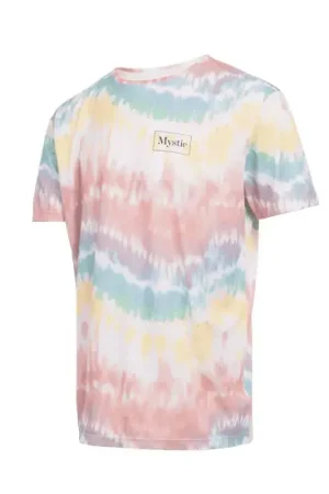 Haute Qualité Lycra MYSTIC Vision S/S Quickdry Rainbow