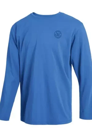 Seulement Aujourd'hui Lycra MYSTIC Boarding L/S Quickdry Blue Sky