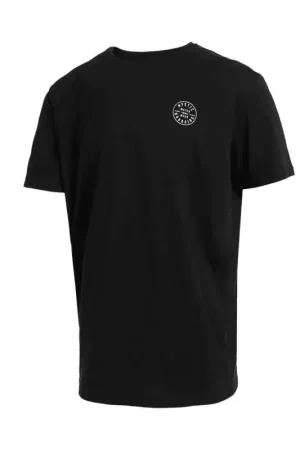 Seulement Aujourd'hui Lycra MYSTIC Boarding S/S Quickdry Black