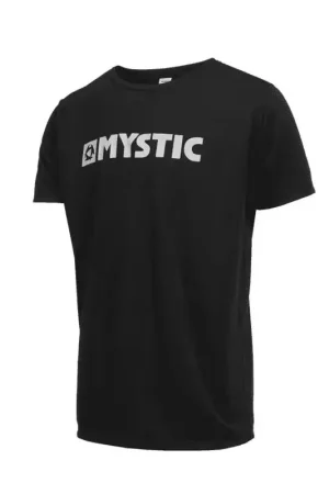 Commande En Gros Lycra MYSTIC Star S/S Quickdry Black