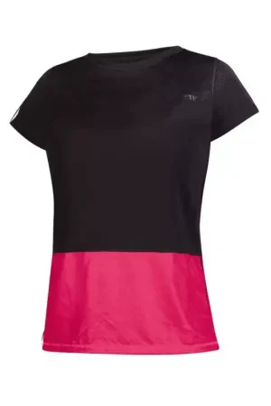 Lycra femme MYSTIC Diva S/S Quickdry Azalea Offre Du Jour