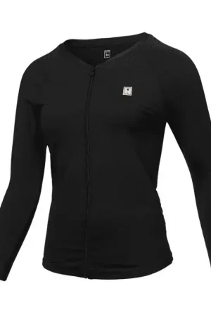 Lycra femme MYSTIC Moonlight LS Rashvest Black Nouveauté