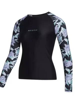 Achetez Aujourd'hui Lycra femme MYSTIC Jayde L/S Rashvest Black