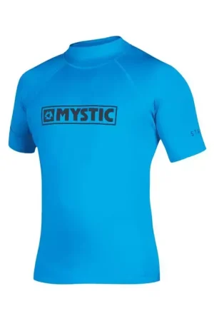 Usine Directe Lycra junior MYSTIC Star S/S Rashvest Blue