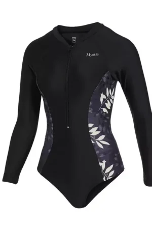 Authentique Maillot de bain MYSTIC Jayde LS Multiple Color