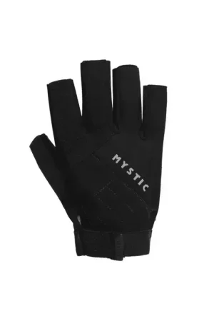Mitaines junior MYSTIC Rash Glove S/F Neoprene Black Commande En Gros