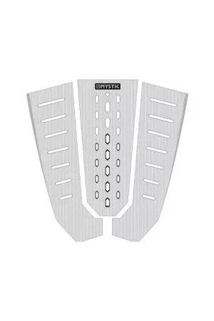 Prix Cassé Pad surf MYSTIC Ambush Tailpad Classic Shape White