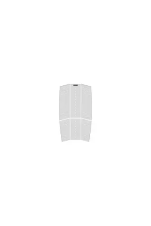 Pad surf MYSTIC Ambush Mid + Front Deckpad White Nouveauté