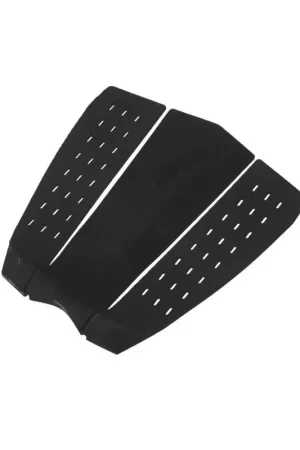 Pad surf MYSTIC 3 Piece Arch Tail Pad Ultralite Black Authentique