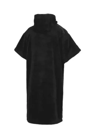 Poncho MYSTIC Teddy Black Prix Cassé