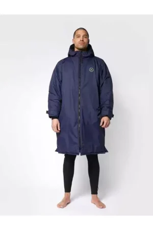 Retour Gratuit Poncho MYSTIC Explore 2.0 Night Blue