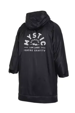 Poncho MYSTIC Explore 2.0 Black Seulement Aujourd'hui