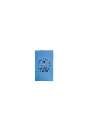 Commande En Gros Serviette MYSTIC Towel Quickdry Black Allover