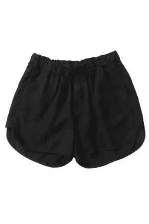 Short femme MYSTIC Rhythm Black Prix Choc