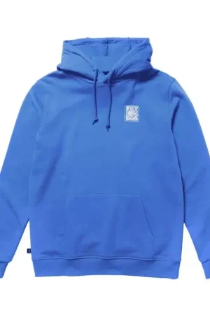 Sweat MYSTIC Tide Blue Sky Haute Qualité