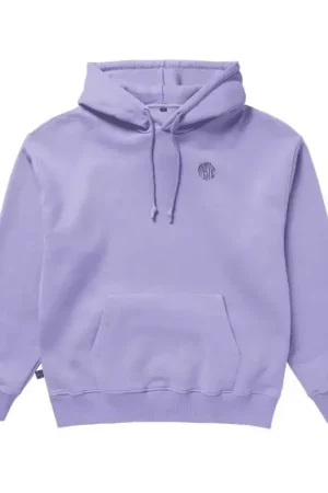 Offre Du Jour Sweat MYSTIC Scope Hood Dusty Lilac