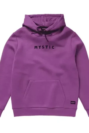 Dernier Modèle Sweat MYSTIC Icon Hood Purple