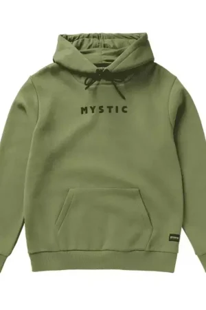 Authentique Sweat MYSTIC Icon Hood Dark Olive
