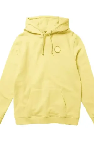 Sweat MYSTIC Ease Pastel Yellow Bon Plan