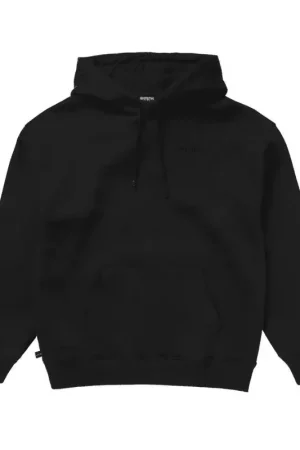 Prix Promo Sweat MYSTIC Bounty Hood Black