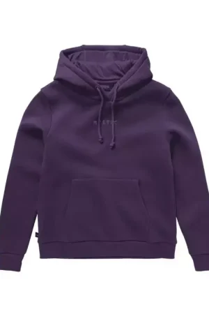 Petit Prix Sweat femme MYSTIC Brand Hoodie Deep Purple