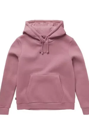 Offre Limitée Sweat femme MYSTIC Brand Hoodie Dusty Pink