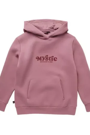 Satisfait Ou Remboursé Sweat femme MYSTIC The Spirit Dusty Pink